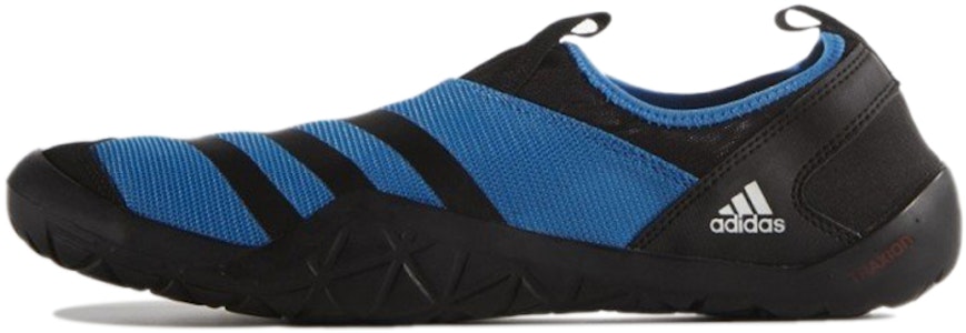 adidas Jawpaw Slip On S.Rdy 'Blue Black' AF6089 Buy adidas Jawpaw Slip On S.Rdy 'Blue Black' AF6089