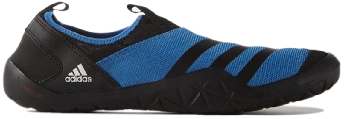 adidas Jawpaw Slip On S.Rdy 'Blue Black' AF6089 Order adidas Jawpaw Slip On S.Rdy 'Blue Black' AF6089
