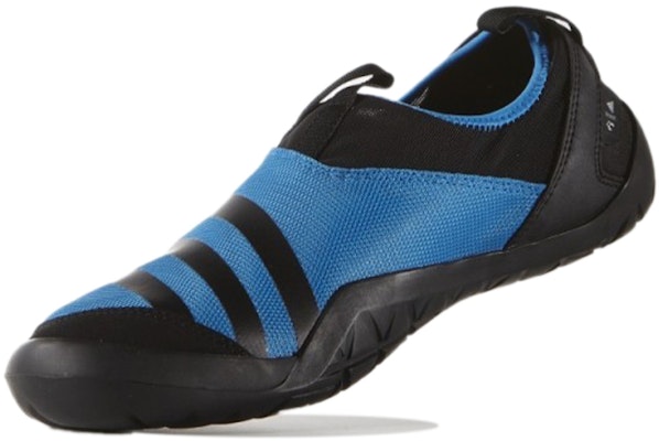 adidas Jawpaw Slip On S.Rdy 'Blue Black' AF6089 Lookbook adidas Jawpaw Slip On S.Rdy 'Blue Black' AF6089
