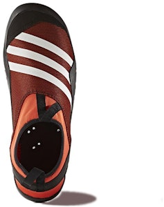 adidas Jawpaw Slip On S.RDY 'Red Black' BB5446 Lookbook adidas Jawpaw Slip On S.RDY 'Red Black' BB5446