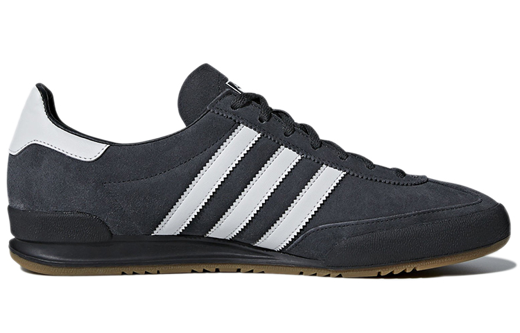 Order adidas originals Jeans 舒適耐磨防滑運動休閒鞋 黑灰色