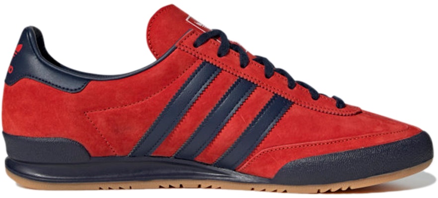 adidas Jeans 'Red Collegiate Navy Gum' GX7649 Order adidas Jeans 'Red Collegiate Navy Gum' GX7649