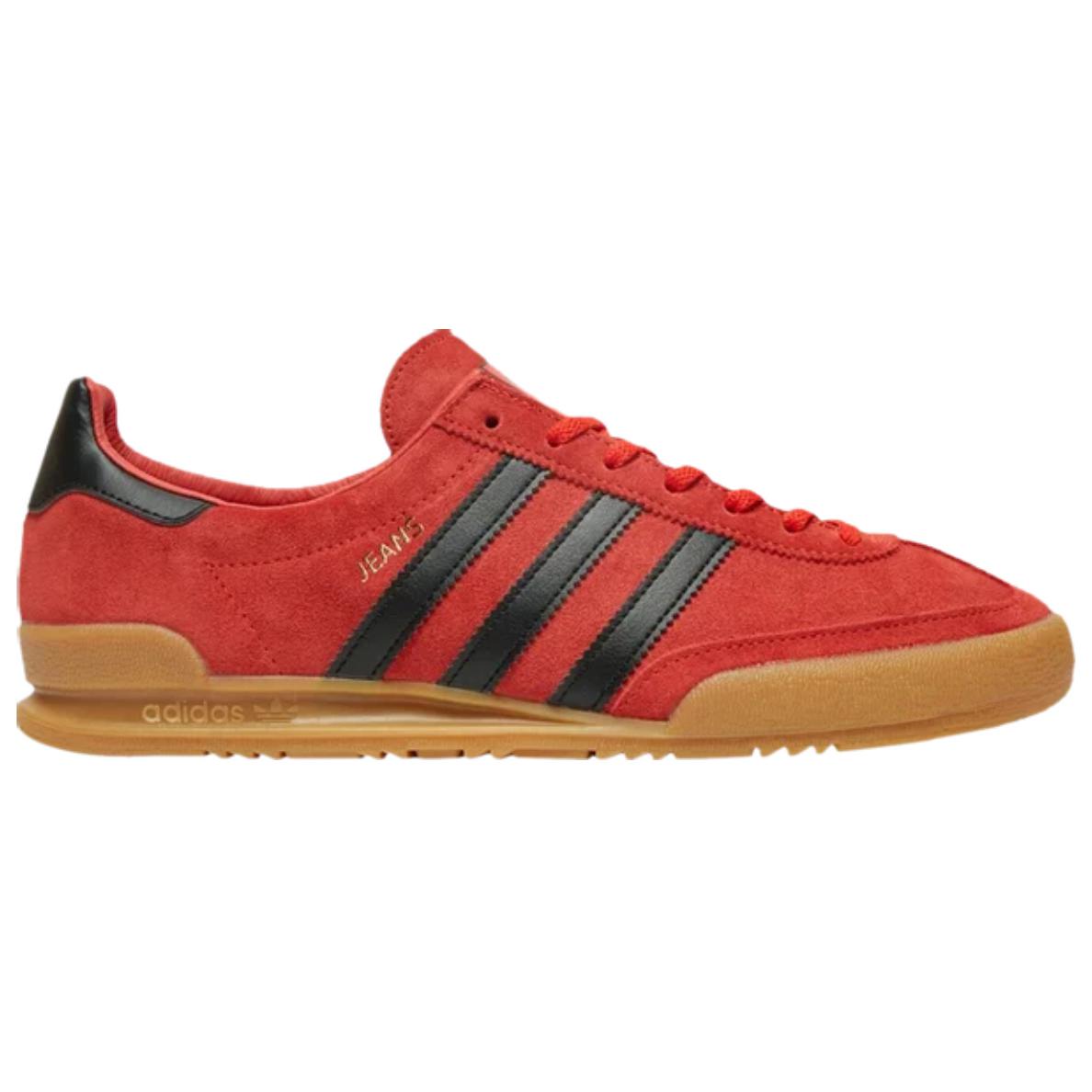 Order 阿迪达斯 牛仔裤 '红色生胶' 运动鞋 GZ8328