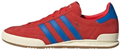 adidas Jeans 'Red Royal Gum' GW5756 adidas Jeans 'Red Royal Gum' GW5756