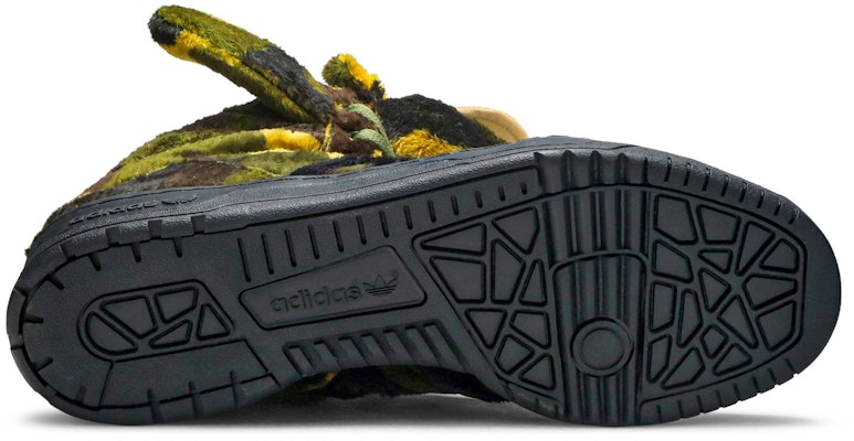 adidas Jeremy Scott 'Camo Bear' Sepatu Sneaker Q20917 Shop adidas Jeremy Scott 'Camo Bear' Sepatu Sneaker Q20917