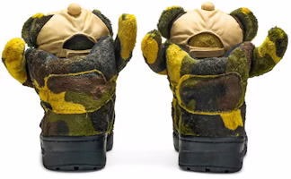 아디다스 제레미 스캇 '카모 베어' Q20917 Details for 아디다스 제레미 스캇 '카모 베어' Q20917