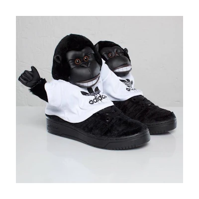 adidas Jeremy Scott 'Gorilla'
