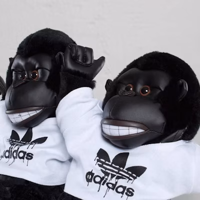 Adidas jeremy scott gorilla rebajas cheap