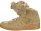 Buy adidas Jeremy Scott Bear 'Tinsel' Emas G96188
