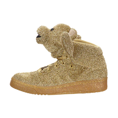 adidas Jeremy Scott Bear 'Tinsel'