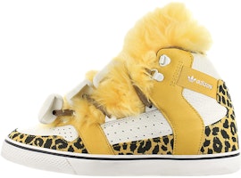 adidas Jeremy Scott Bones 'Fur Leopard' B26024 adidas Jeremy Scott Bones 'Fur Leopard' B26024