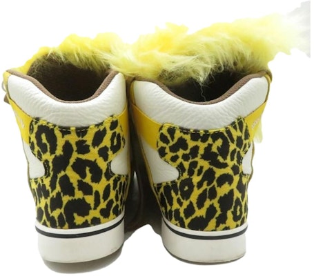 adidas Jeremy Scott Bones 'Fur Leopard' B26024 Lookbook adidas Jeremy Scott Bones 'Fur Leopard' B26024