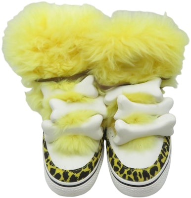 adidas Jeremy Scott Bones 'Fur Leopard' B26024 Shop adidas Jeremy Scott Bones 'Fur Leopard' B26024