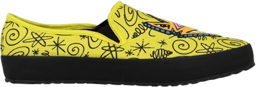 愛迪達 Jeremy Scott 無綁帶 '黃黑' M18997 Buy 愛迪達 Jeremy Scott 無綁帶 '黃黑' M18997