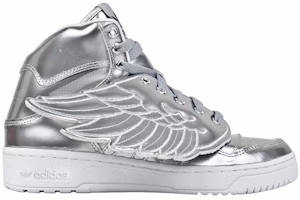 adidas Jeremy Scott Wings Metal 'Silver Metallic' S77798 adidas Jeremy Scott Wings Metal 'Silver Metallic' S77798