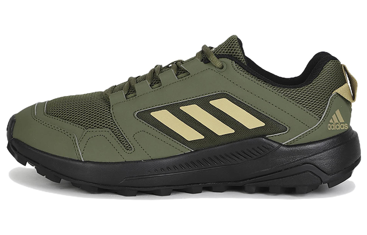 adidas Jerzotrail Pro 'Army Green Yellow Black' GA3011