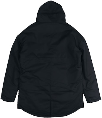 adidas Jkt18 Std Parka Black Winter Zip-Up Puffer Jacket BQ6594 Lookbook adidas Jkt18 Std Parka Black Winter Zip-Up Puffer Jacket BQ6594