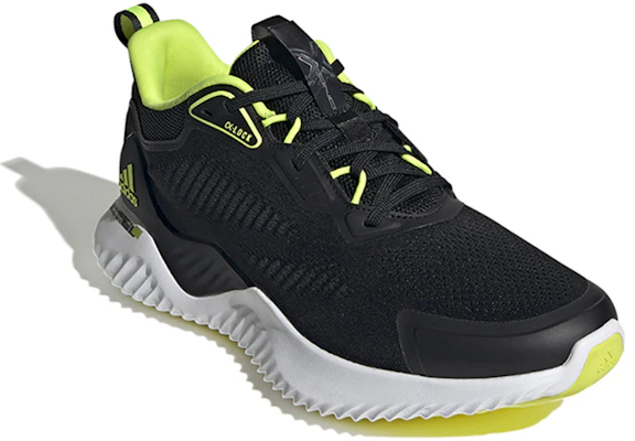 adidas 小丑 2 舒適 耐磨 低筒 跑步鞋 男款 黑綠 Lookbook adidas 小丑 2 舒適 耐磨 低筒 跑步鞋 男款 黑綠