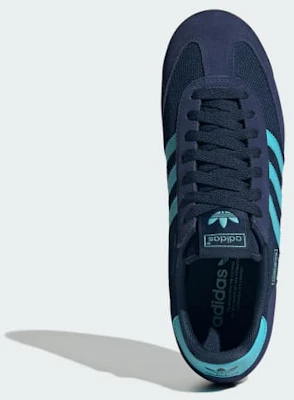 アディダス ジョーダン 1 レトロ ハイ OG 'ブレッドトゥ' ナイトインディゴ/ブルーグロウ/クリームホワイト JQ6369 Order アディダス ジョーダン 1 レトロ ハイ OG 'ブレッドトゥ' ナイトインディゴ/ブルーグロウ/クリームホワイト JQ6369