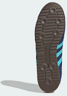 アディダス ジョーダン 1 レトロ ハイ OG 'ブレッドトゥ' ナイトインディゴ/ブルーグロウ/クリームホワイト JQ6369 Lookbook アディダス ジョーダン 1 レトロ ハイ OG 'ブレッドトゥ' ナイトインディゴ/ブルーグロウ/クリームホワイト JQ6369