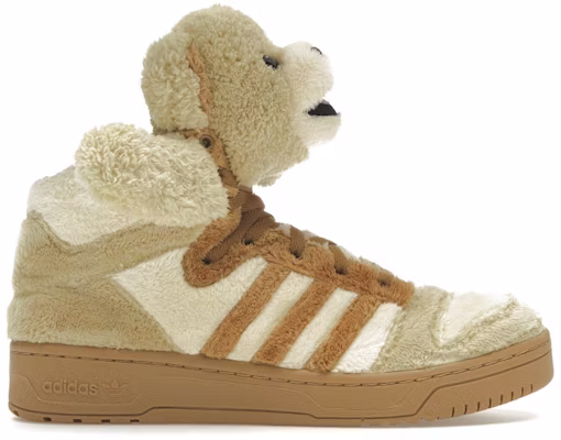adidas JS Ours Jeremy Scott Peluche (Marron) G44000 Buy adidas JS Ours Jeremy Scott Peluche (Marron) G44000