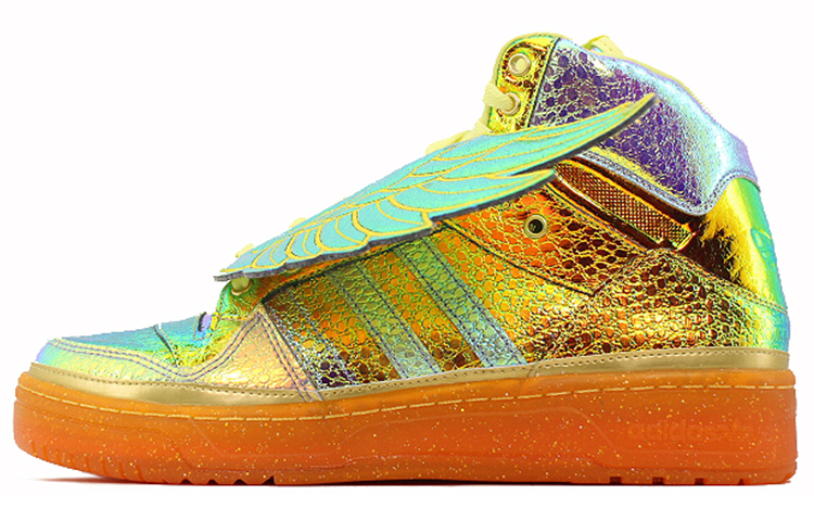 Buy adidas JS Foil Wing 'Jeremy Scott' Sepatu Unik Terbaru D65203