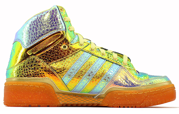 Order adidas JS Foil Wing 'Jeremy Scott' Sepatu Unik Terbaru D65203