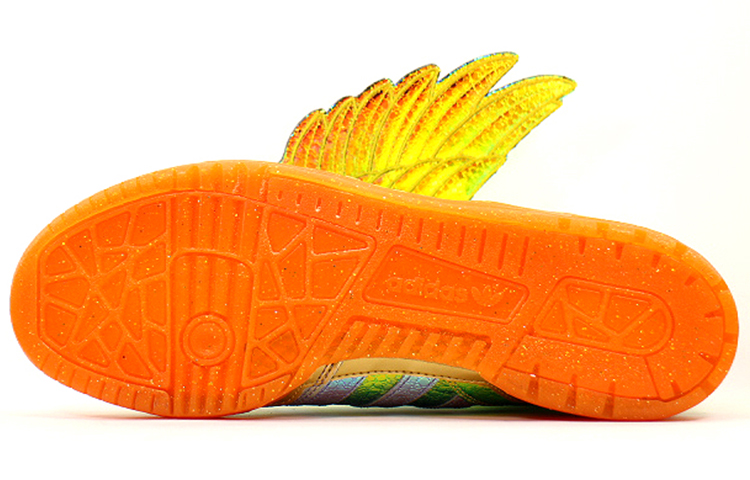 Purchase adidas JS Foil Wing 'Jeremy Scott' Sepatu Unik Terbaru D65203