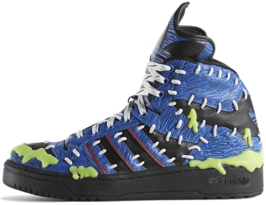 Sepatu adidas JS Mad Logo 'Biru' M18992 Buy Sepatu adidas JS Mad Logo 'Biru' M18992