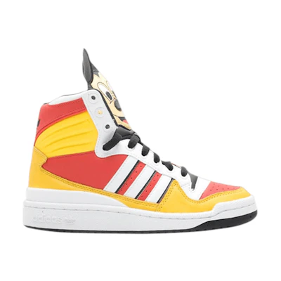 adidas JS Mickey HI