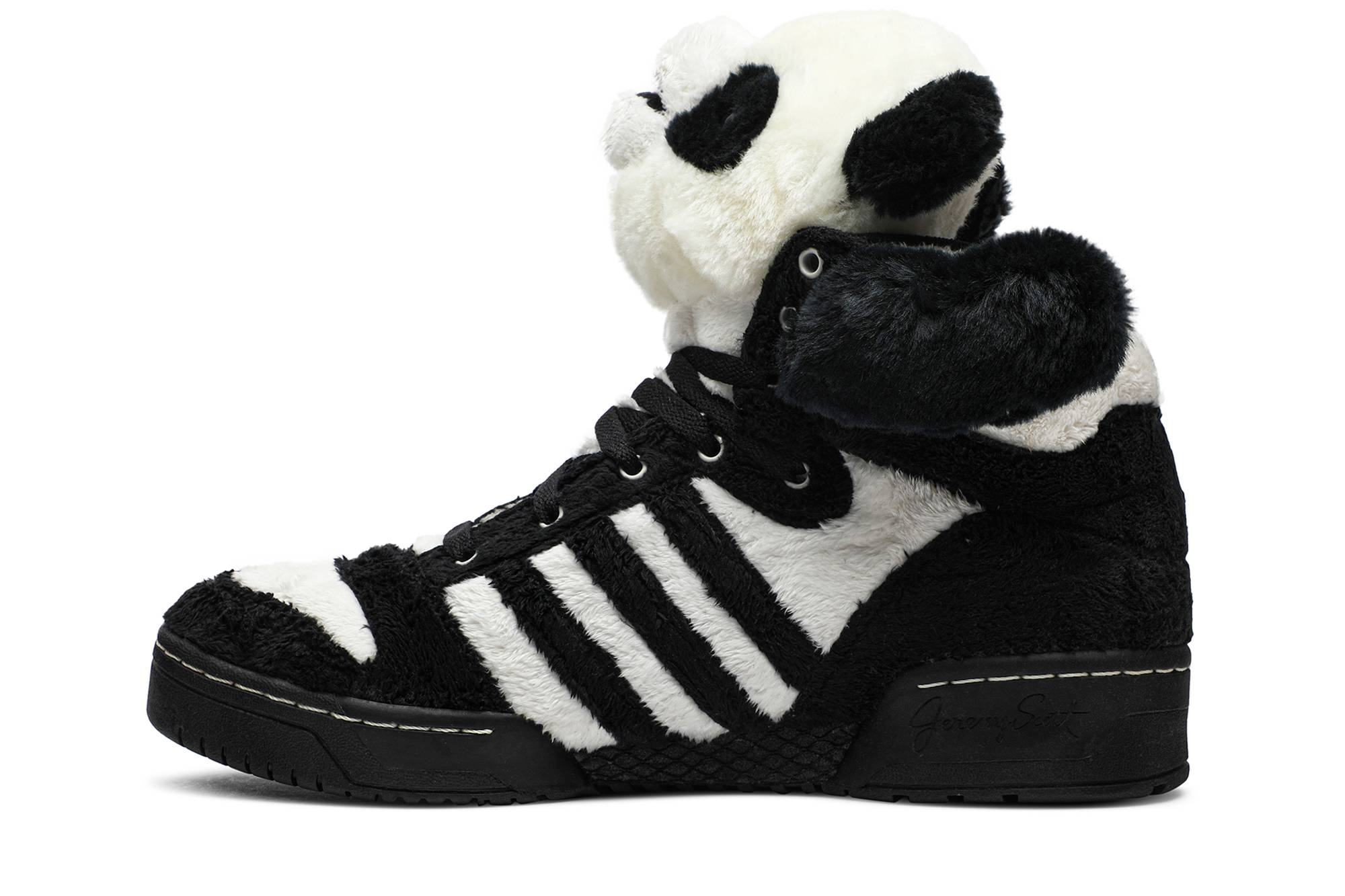 adidas Js Panda Bear 'Jeremy Scott' U42612 - U42612 - Novelship