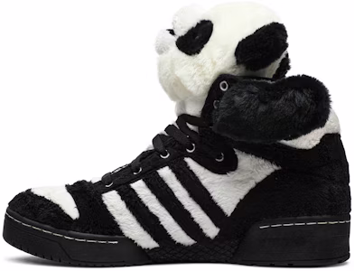 adidas JS Panda Bear 'Jeremy Scott' Sepatu U42612 Lookbook adidas JS Panda Bear 'Jeremy Scott' Sepatu U42612