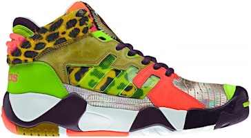 adidas JS Streetball 'Multi-Color' G50727 adidas JS Streetball 'Multi-Color' G50727