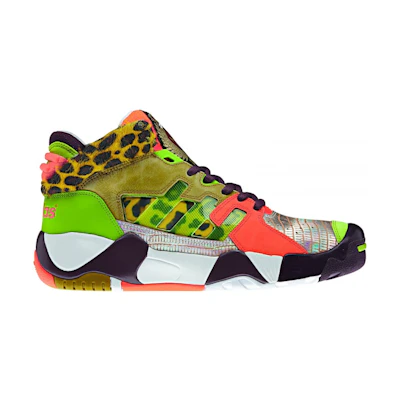 adidas JS Streetball 'Multi-Color'