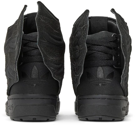 阿迪达斯 JS Wings 2.0 黑旗版 'ASAP Rocky' D65206 Details for 阿迪达斯 JS Wings 2.0 黑旗版 'ASAP Rocky' D65206