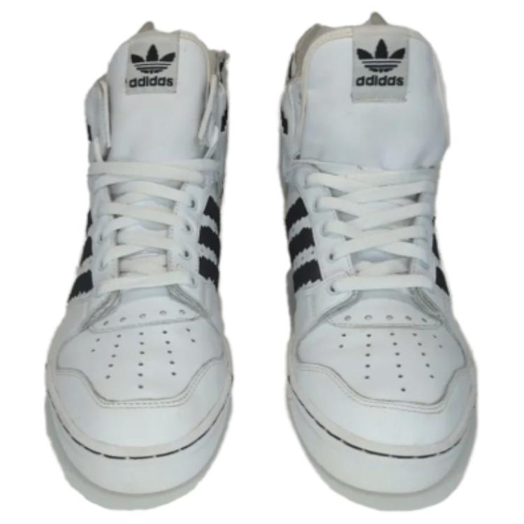 Purchase adidas originals JS Wings 2.0 舒適百搭 防滑耐磨 高筒 板鞋 男款 白色