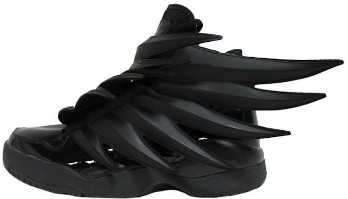 愛迪達 杰瑞米·斯科特 翅膀 3.0 黑暗騎士 黑色 Buy 愛迪達 杰瑞米·斯科特 翅膀 3.0 黑暗騎士 黑色