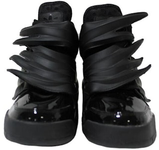 愛迪達 杰瑞米·斯科特 翅膀 3.0 黑暗騎士 黑色 Shop 愛迪達 杰瑞米·斯科特 翅膀 3.0 黑暗騎士 黑色