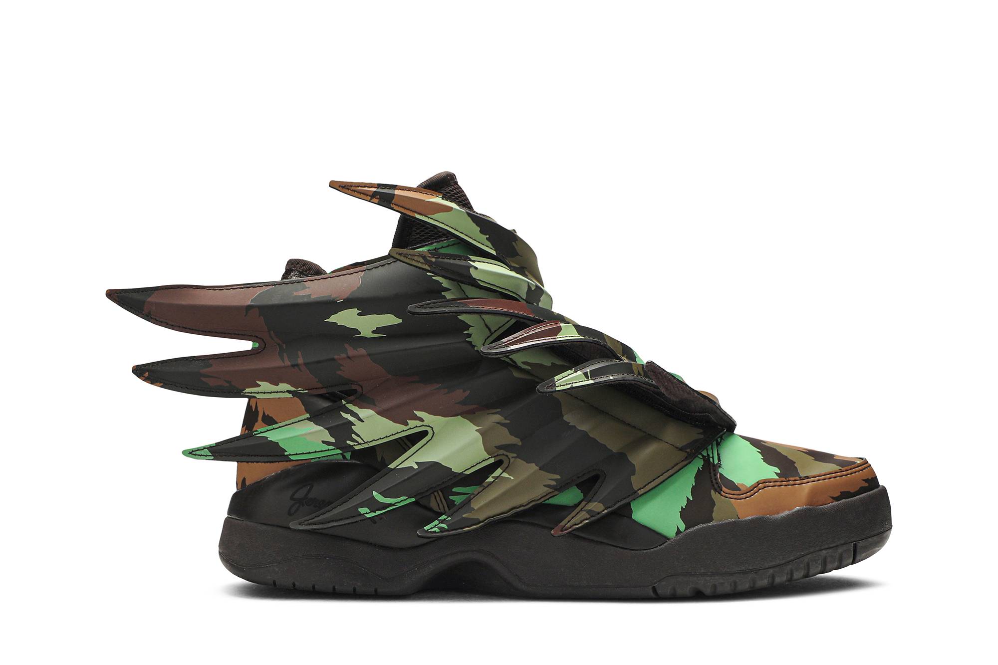 Buy adidas JS Wings 3.0 Print 'Sauvage' S77804