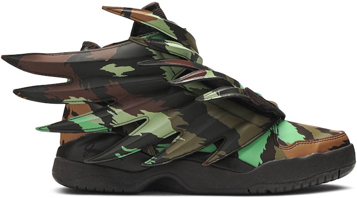 adidas JS Wings 3.0 Print Sauvage S77804 S77804 Novelship