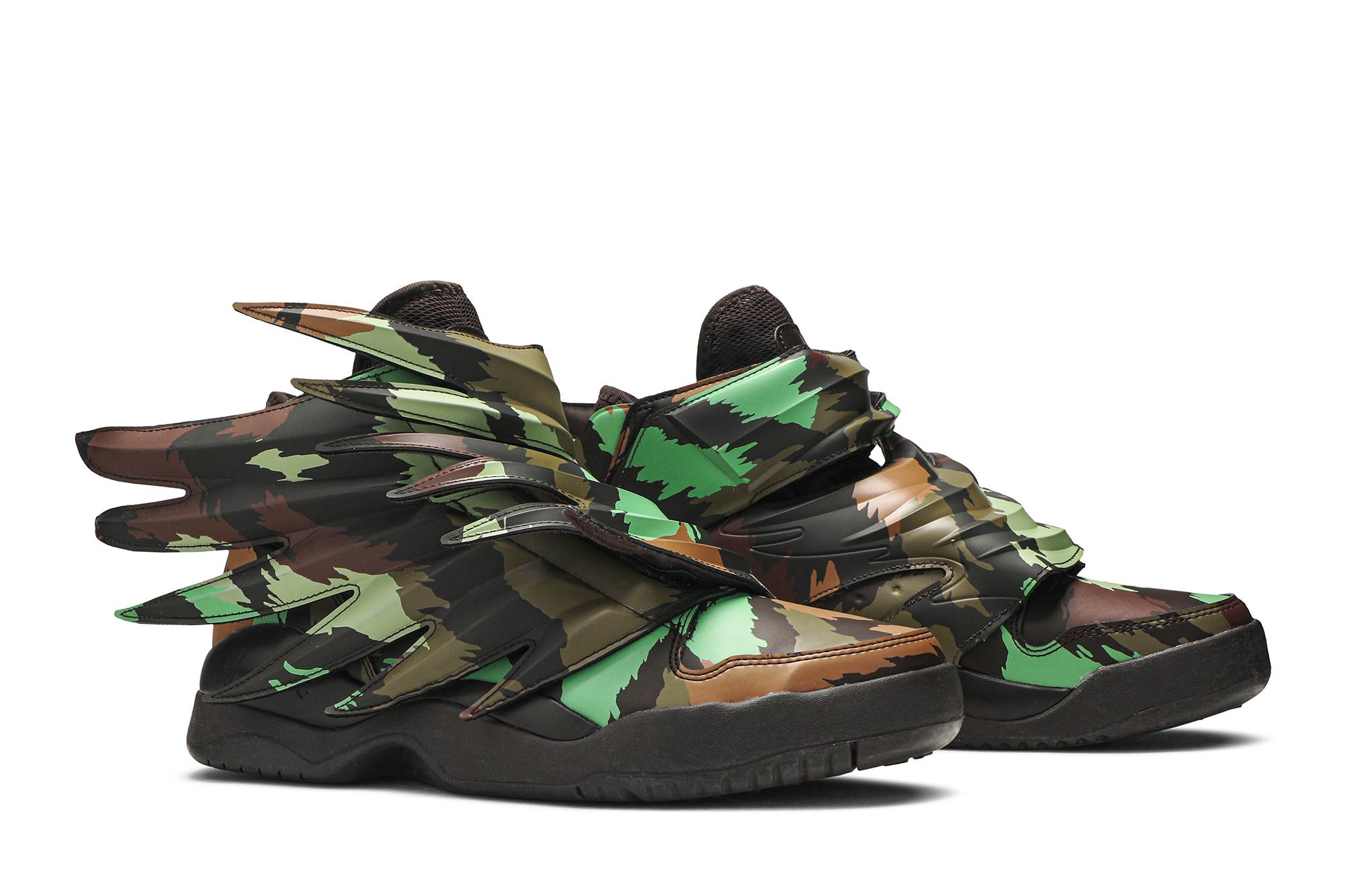 Cheap adidas JS Wings 3.0 Print 'Sauvage' S77804