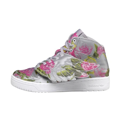 adidas JS Wings 3M 'Floral'