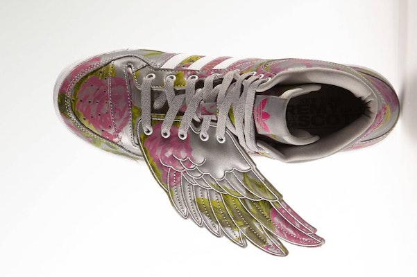 adidas JS Wings 3M 'Floral' Bunga B26023 Order adidas JS Wings 3M 'Floral' Bunga B26023