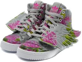 아디다스 JS 윙스 3M '플로랄' B26023 B26023 Lookbook 아디다스 JS 윙스 3M '플로랄' B26023 B26023