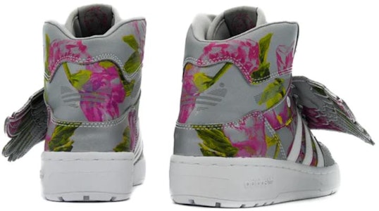 アディダス JS Wings 3M "フローラル" B26023 Shop アディダス JS Wings 3M "フローラル" B26023