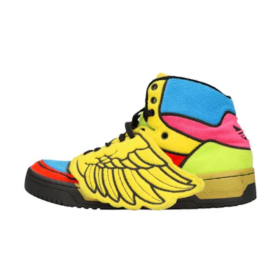 adidas Js Wings 'Jeremy Scott Rainbow'