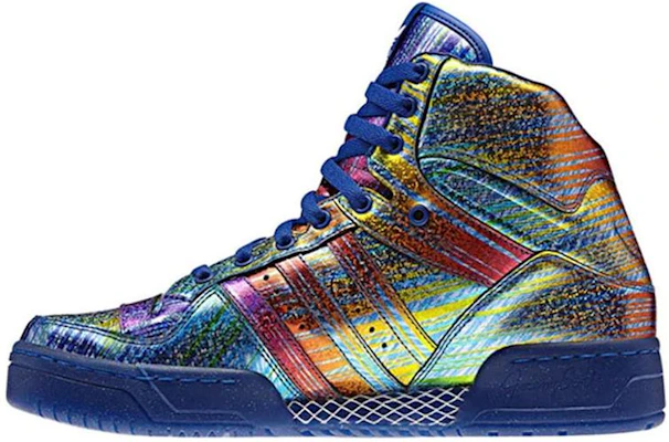 adidas JS Wings 'Alas Rainbow Foil' Q23650 Order adidas JS Wings 'Alas Rainbow Foil' Q23650