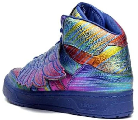 adidas JS Wings 'Alas Rainbow Foil' Q23650 Purchase adidas JS Wings 'Alas Rainbow Foil' Q23650