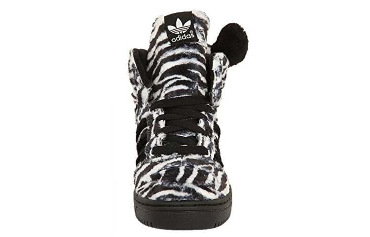 Shop adidas JS Zebra 'Blanco y Negro' G95749