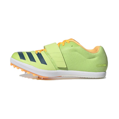 adidas Jumpstar Cozy Wear-resistant Training Shoe Green